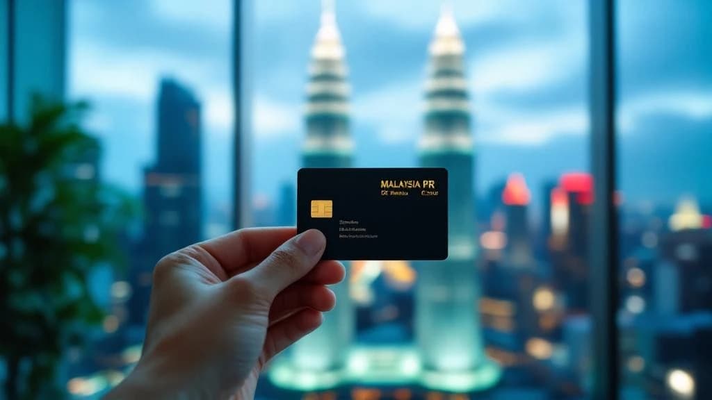 วีซ่ามาเลเซีย DE Rantau 2569