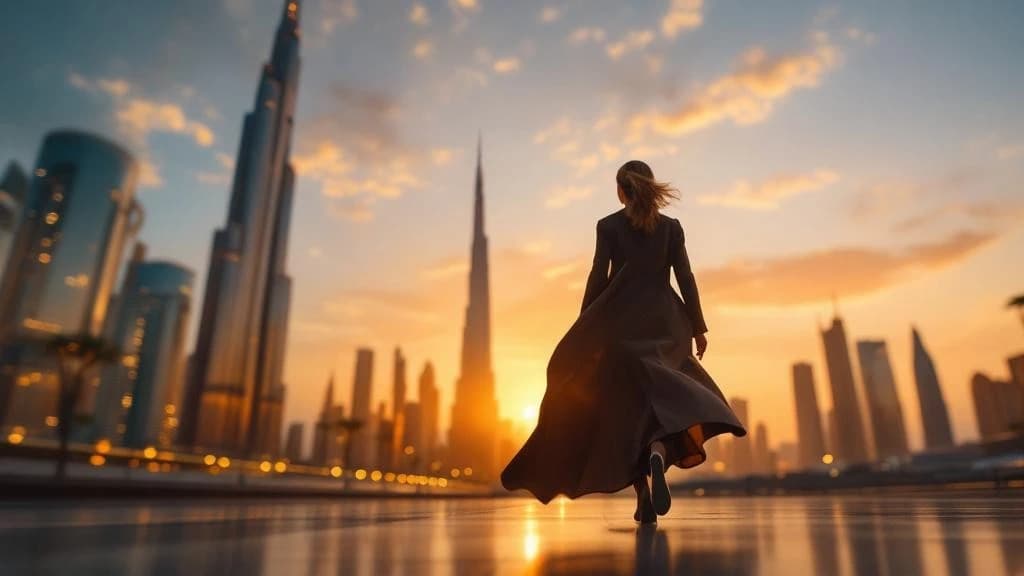 ปฏิบัติการย้ายถิ่นฐานสู่ดูไบ | จากผู้เชี่ยวชาญอิสระที่ขาดสลิปเงินเดือน สู่การพำนักระยะยาวอย่างถูกต้องตามกฎหมาย 100% ครับ