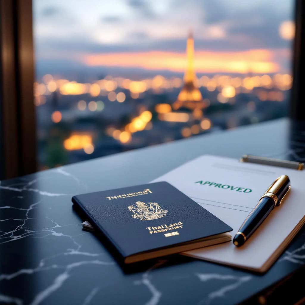 การแก้ไขเคสวีซ่าเชงเก้นไม่ได้รับการอนุมัติ 2 ครั้งติดต่อกัน | การปฏิรูปโปรไฟล์อาชีพอิสระจนกงสุลอนุมัติวีซ่า 2 ปีเต็มครับ