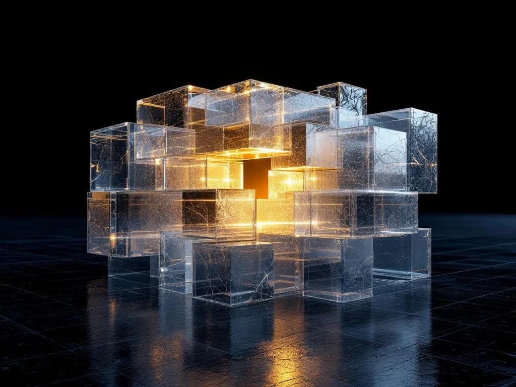 UNLINK-GLOBAL Institutional Registry Node - Global Trust Methodology